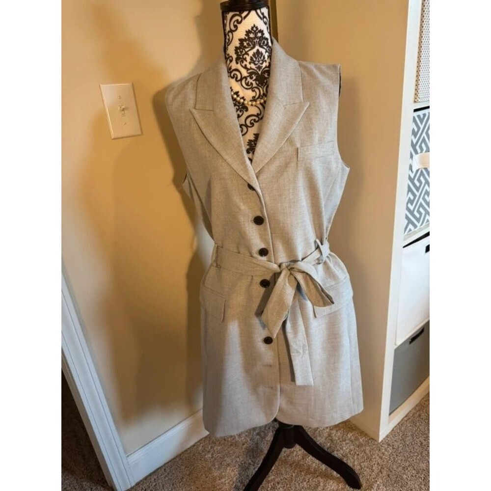 Loft Coatdress